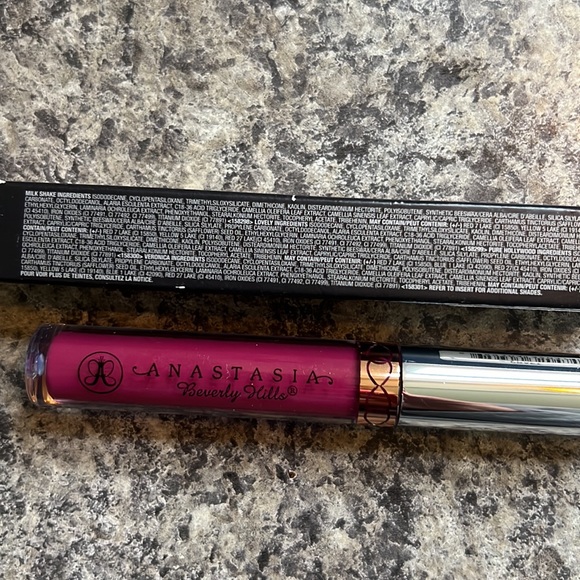 NWT NIB Anastasia Beverly Hills Liquid Lipstick in Craft - Picture 3 of 6